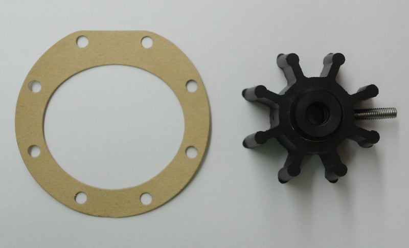StayCoolPumps SCP-V505 Impeller Kit for 3/4" Neovane Water Pump V755, V505, H500, and V750 - Image 1